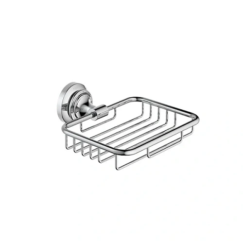 Мыльница Акватек Классик хром - фото 1