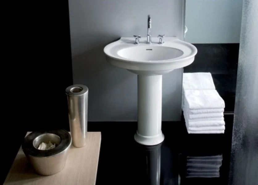 Раковина Hatria Dolcevita 75х60 см Y0EW01 (детальная фотография), в наличии