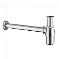 Сифон для раковины Abber Bequem хром