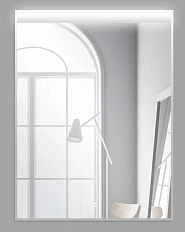 Зеркало с подсветкой BelBagno Spc 50 см прямоугольное