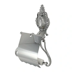 Бумагодержатель Migliore Elisabetta с декором