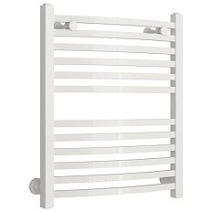 Полотенцесушитель водяной Сунержа Аркус 50х60 см белый