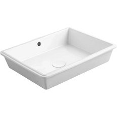 Раковина Simas Top e lavabi d'Arredo 53 см белая