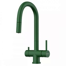 Смеситель для питьевой воды Omoikiri Akita-S RG royal green