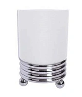 Стакан для ванной Boheme Hermitage хром