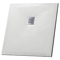 Душевой поддон Grossman Strong 90x90 см белый