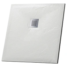 Душевой поддон Grossman Strong 90x90 см белый