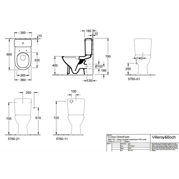 Схема (детальная фотография), с бачком