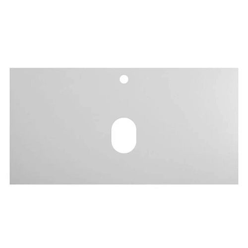 Столешница BelBagno 91 см из керамогранита, bianco opaco - фото 20