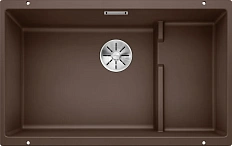 Мойка для кухни, цвет кофе, Blanco Subline 700-U Level