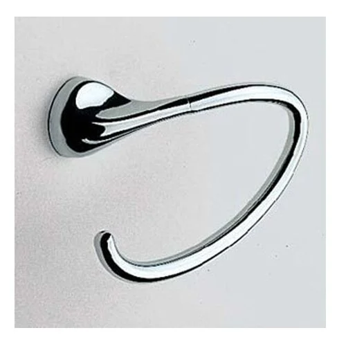 Полотенцедержатель Colombo Melo кольцо B1231 (детальная фотография), современные, hi-tech