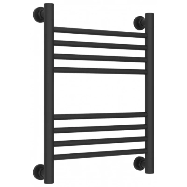 Полотенцесушитель водяной Сунержа Богема+ 40х50 см темный титан муар 15-0220-5040 (детальная фотография)