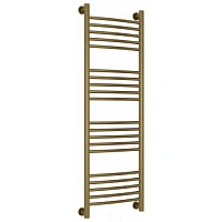 Полотенцесушитель водяной Сунержа Богема+ 40х120 см состаренная бронза