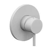 Смеситель для душа Paffoni Light белый матовый