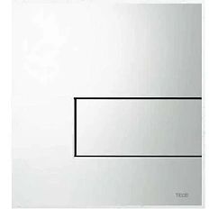 Клавиша смыва Tece TECEsquare Urinal белый глянцевый