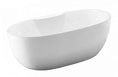 Ванна акриловая Vincea 170x80 см белая