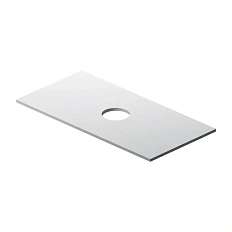 Столешница Am.Pm Func 100 см белая матовая