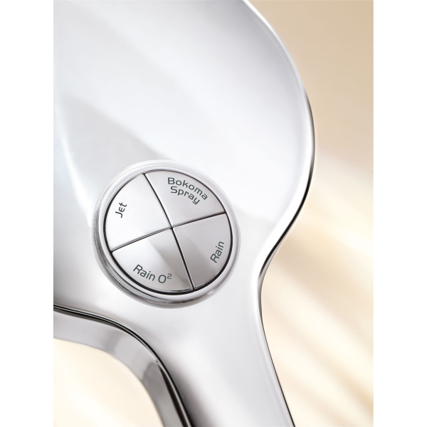 Душевая система Grohe Rainshower System 27968000 (детальная фотография), без излива