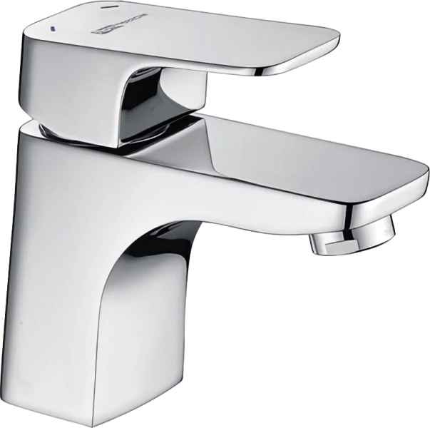 Смеситель для раковины WasserKRAFT Salm хром 2703 (детальная фотография)