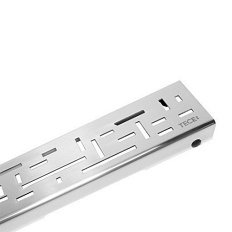 Решётка для слива из нержавеющей стали, 150 см, Tece TECEdrainline lines 60152