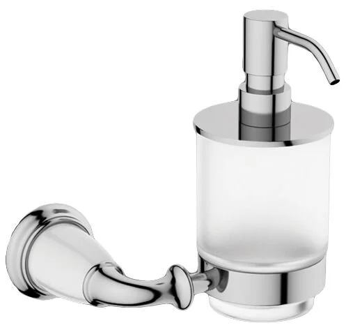 Дозатор для мыла Art&Max Bianchi хром AM-E-3698AW-Cr (детальная фотография)
