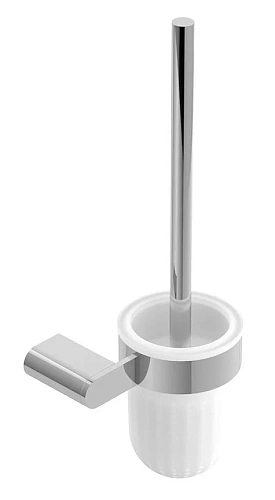 Ершик Cezares Stylus хром - фото 1