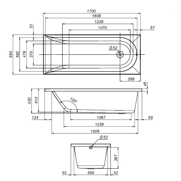 Схема (детальная фотография), в наличии