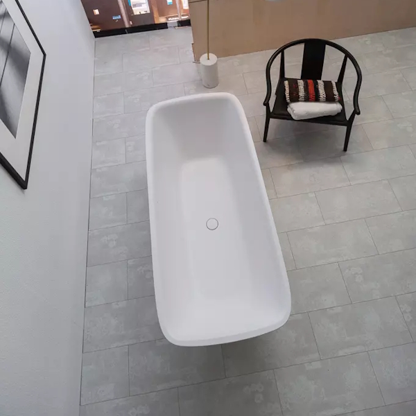 Ванна Balteco Dune 175 (детальная фотография), прямоугольные