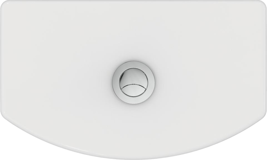 Унитаз компакт Ideal Standard Connect Air E0137 пристенный (детальная фотография), фарфор, керамика