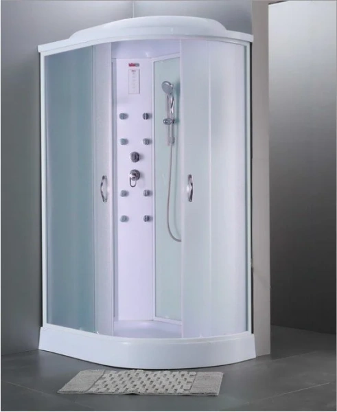 Душевая кабина Timo Eco левосторонняя TE-0702L (детальная фотография)