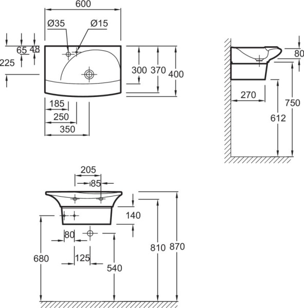Схема (детальная фотография), белые