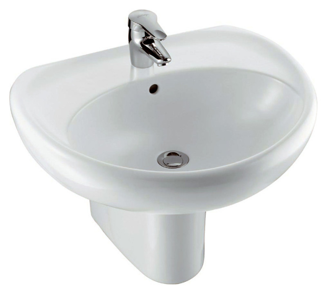 Раковина Jacob Delafon Mideo E4334G-00 (детальная фотография), современные, hi-tech