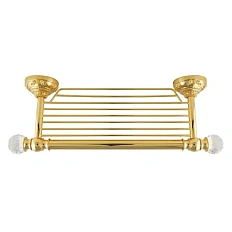Полотенцедержатель Migliore Cristalia золото