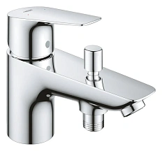 Смеситель для ванны Grohe BauEdge хром