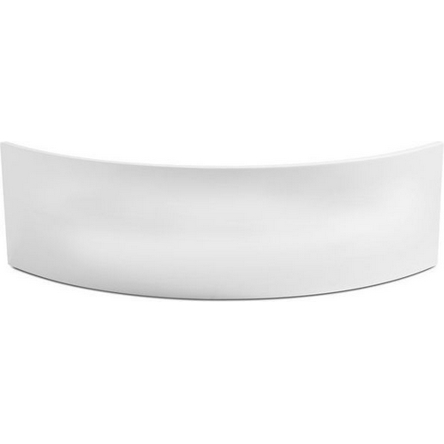 Фронтальная панель для ванны Vagnerplast 150×150 см белая VPPP15006FP3-04 (детальная фотография)