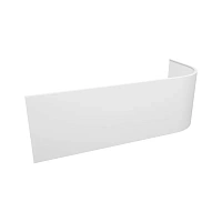 Фронтальная панель Lavinia Boho Complement 170 см белая