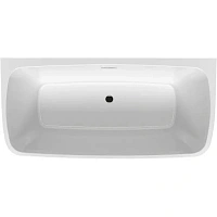 Ванна акриловая Riho Adore Fall B086002005, 180 x 86 см, наполнение через перелив, цвет белый