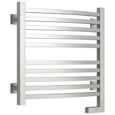 Полотенцесушитель электрический Сунержа Аркус 2.0 50х50 см сатин, тэн правый