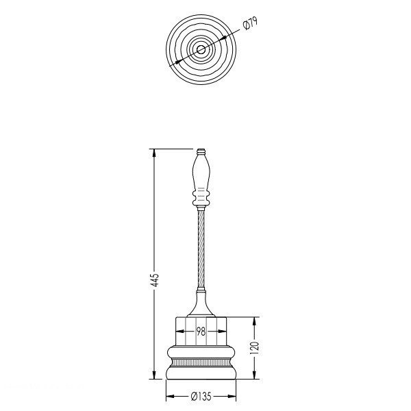 Схема (детальная фотография), классические, ретро