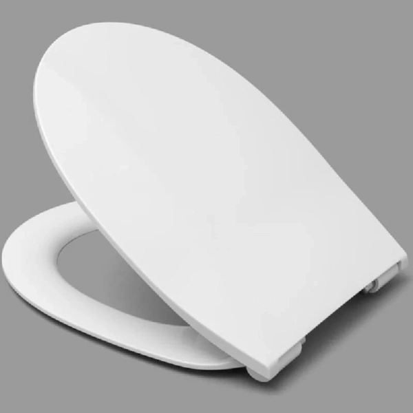 Крышка-сидение с микролифтом Roca Victoria Nord дюропласт ZRU9302919 (детальная фотография), с микролифтом