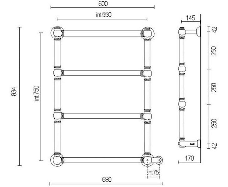 Схема (детальная фотография), по запросу