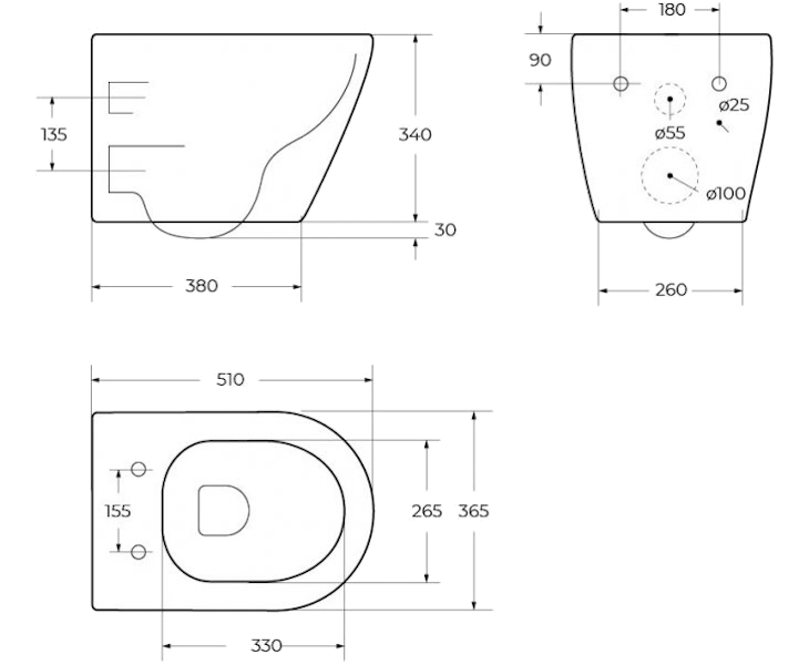 Схема (детальная фотография), фаянс, керамика