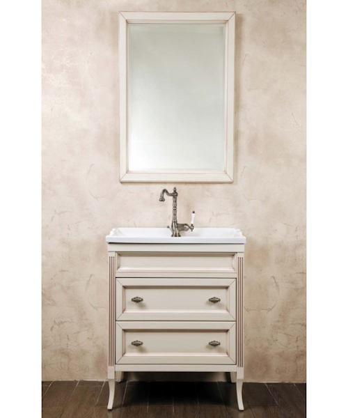 Тумба под раковину, 70 см, La Beaute Vivien BVI70C (детальная фотография), по запросу index_3