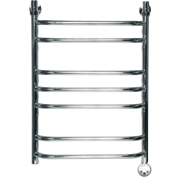 Полотенцесушитель электрический Ника Trapezium 60х50 см правый ЛТ Г2 60/50 прав (детальная фотография)