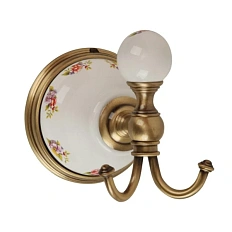 Крючок для ванной Migliore Provance бронза