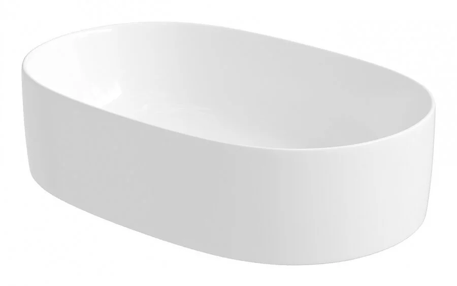 Раковина IDDIS Ray 55.5 см белая RAYWS13i27 (детальная фотография)