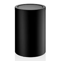 Мусорное ведро Decor Walther Universal черное матовое