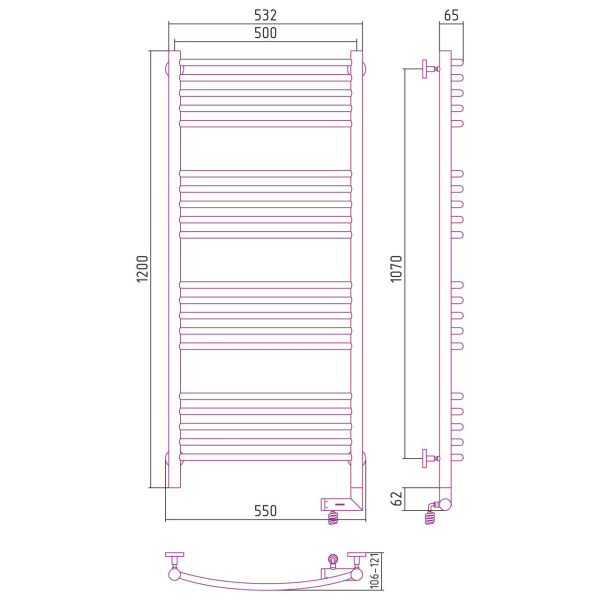 Схема (детальная фотография)