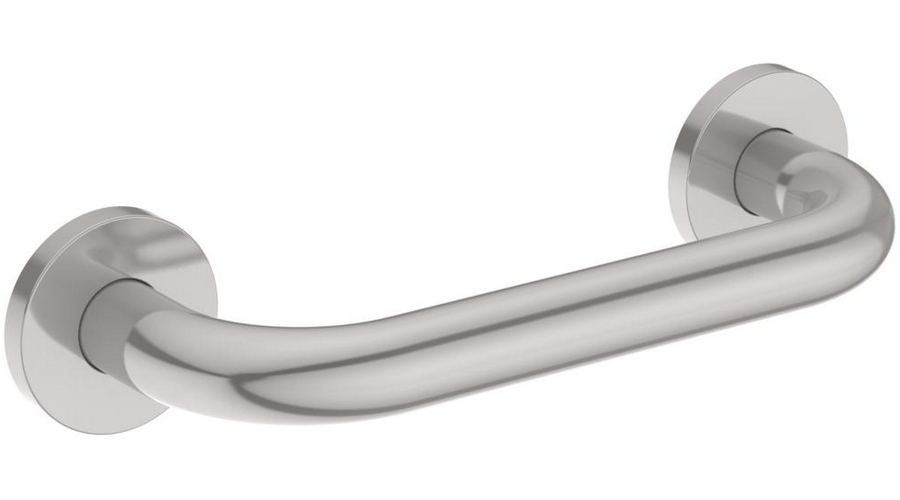 Поручень для ванной Ideal Standard Contour S6450 опорный прямой (детальная фотография), современные, hi-tech