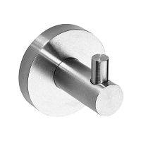 Крючок для ванной Bemeta Neo матовый хром